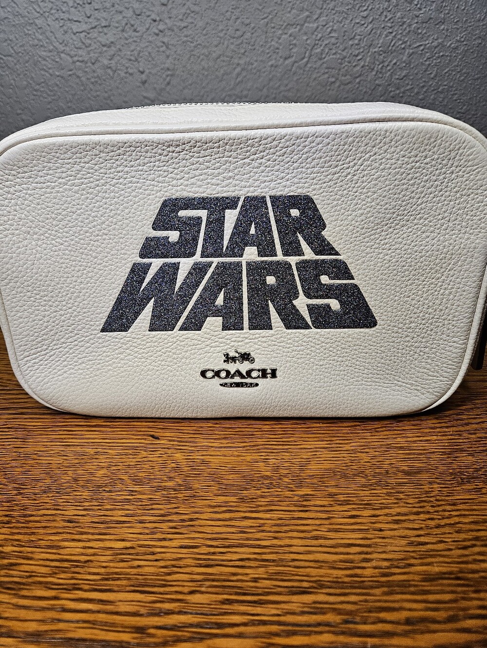 Coach X Star Wars Jess Crossbody With Glitter Motif - Picture 3 of 16